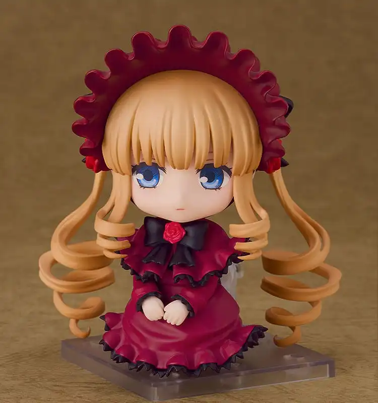 Rozen Maiden Nendoroid Action Figure Shinku 2.0 10 cm